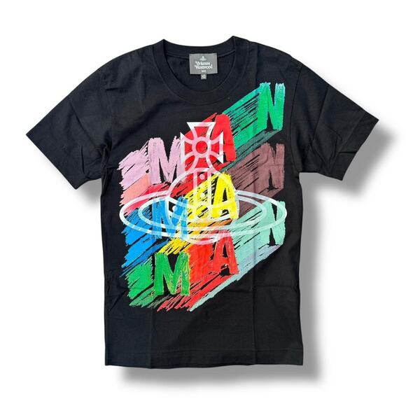 Vivienne Westwood MAN Abstract Paint - Picture 1 of 5